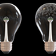 Illustration for article titled Reinvented Bulb Isn't Just a Bulb: It's an LED Light Source